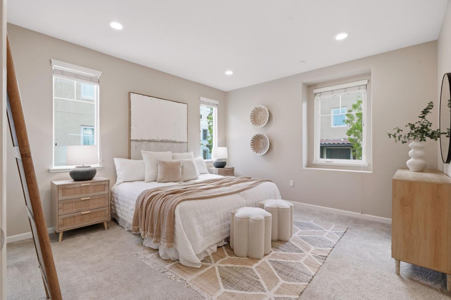 Detail Gallery Image 29 of 76 For 280 William Manly St #6,  San Jose,  CA 95136 - 3 Beds | 3 Baths