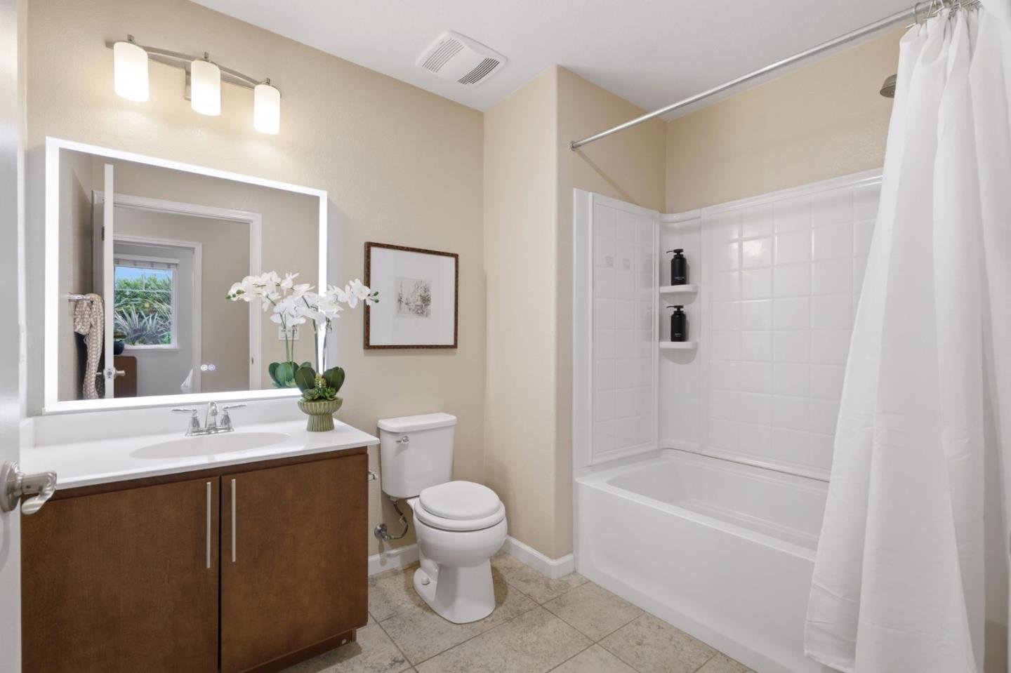 Detail Gallery Image 45 of 76 For 280 William Manly St #6,  San Jose,  CA 95136 - 3 Beds | 3 Baths