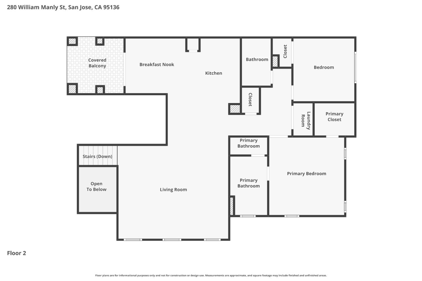 Detail Gallery Image 51 of 76 For 280 William Manly St #6,  San Jose,  CA 95136 - 3 Beds | 3 Baths