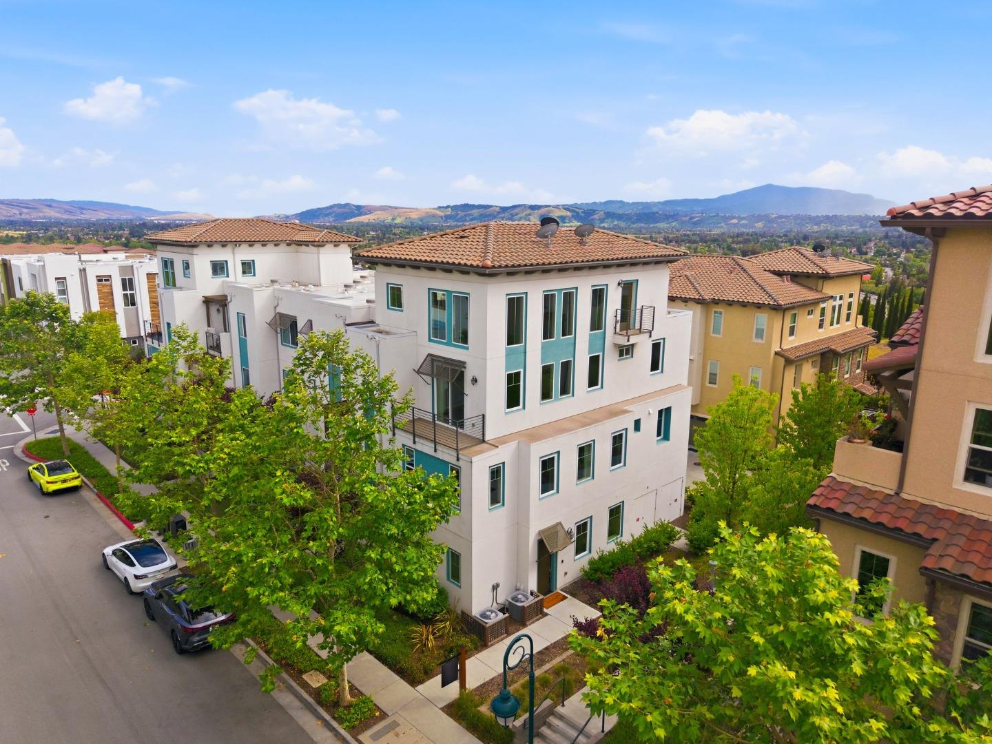 Detail Gallery Image 69 of 76 For 280 William Manly St #6,  San Jose,  CA 95136 - 3 Beds | 3 Baths