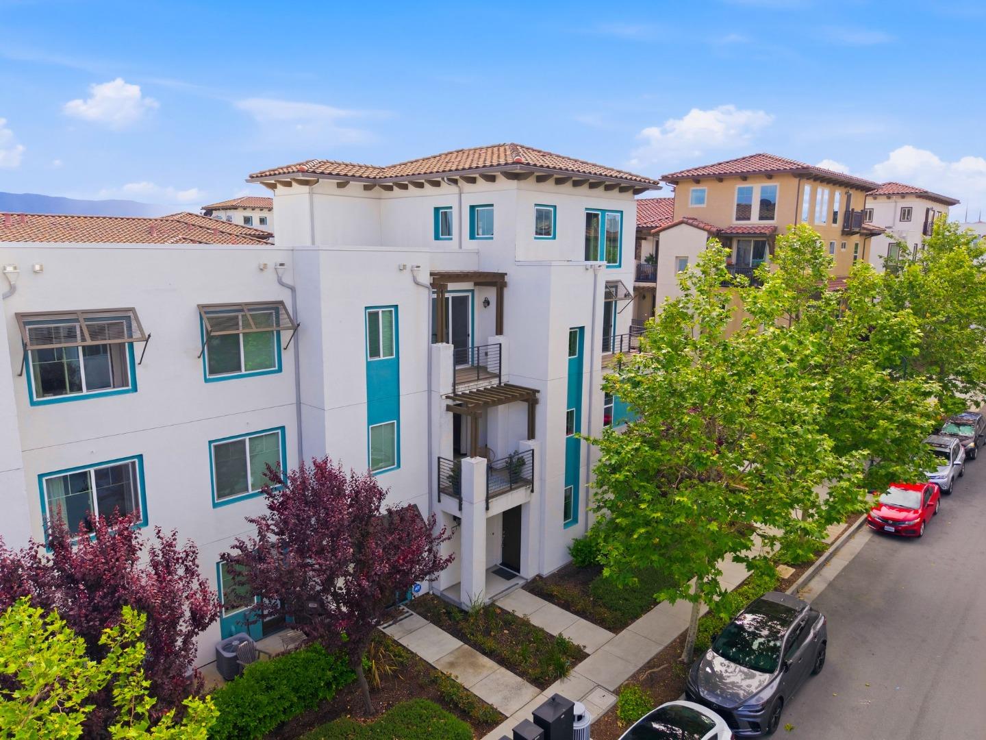 Detail Gallery Image 71 of 76 For 280 William Manly St #6,  San Jose,  CA 95136 - 3 Beds | 3 Baths