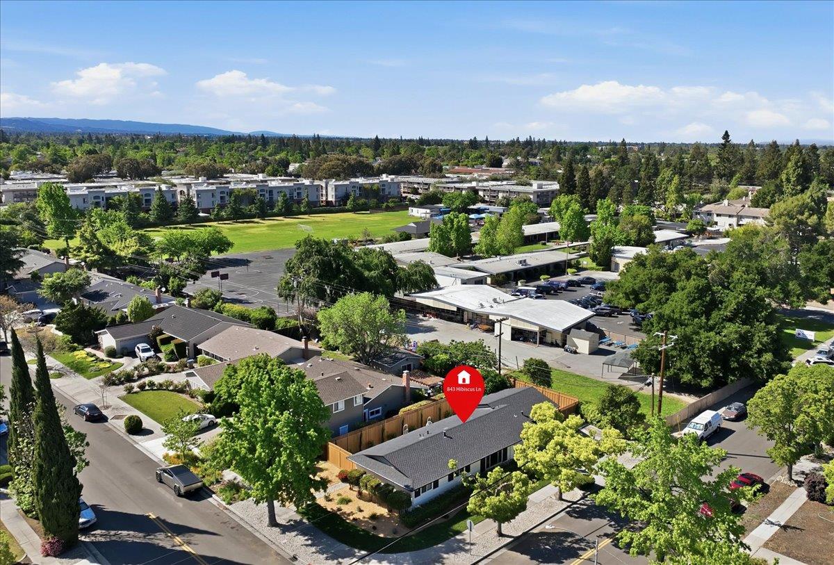 Detail Gallery Image 47 of 49 For 843 Hibiscus Ln, San Jose,  CA 95117 - 3 Beds | 2 Baths