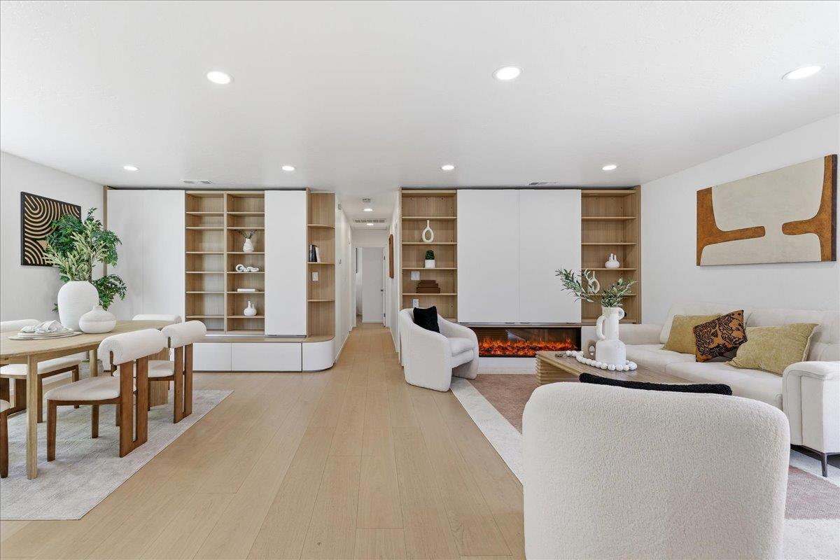 Detail Gallery Image 6 of 49 For 843 Hibiscus Ln, San Jose,  CA 95117 - 3 Beds | 2 Baths