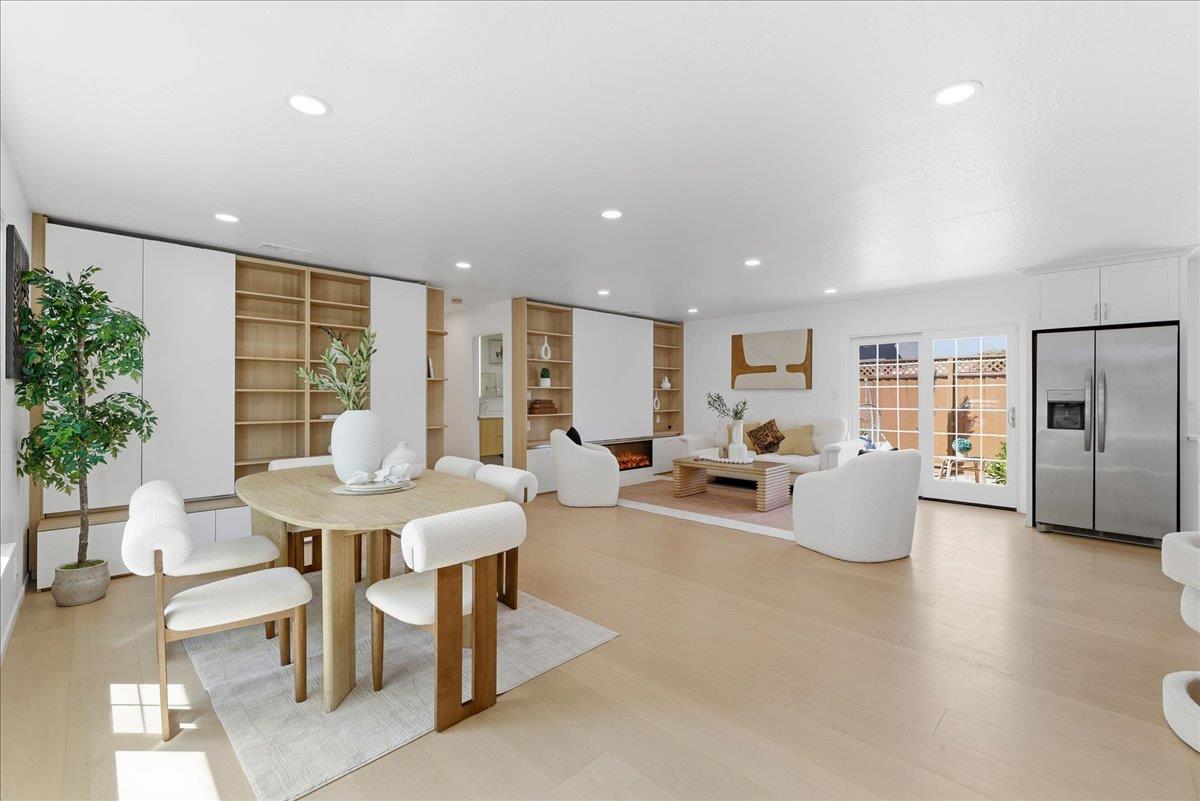 Detail Gallery Image 8 of 49 For 843 Hibiscus Ln, San Jose,  CA 95117 - 3 Beds | 2 Baths