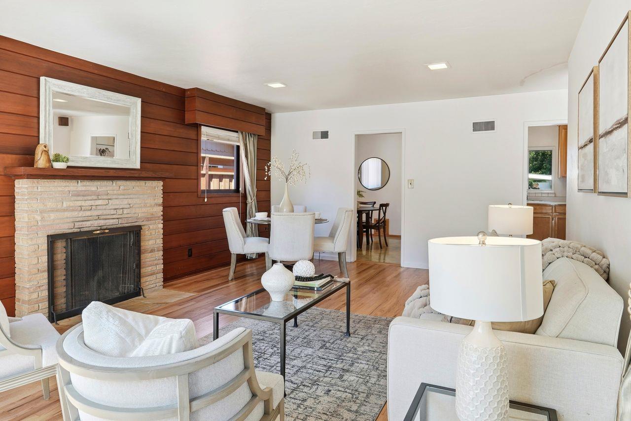 Detail Gallery Image 5 of 28 For 7520 Carmel St, Gilroy,  CA 95020 - 3 Beds | 1 Baths