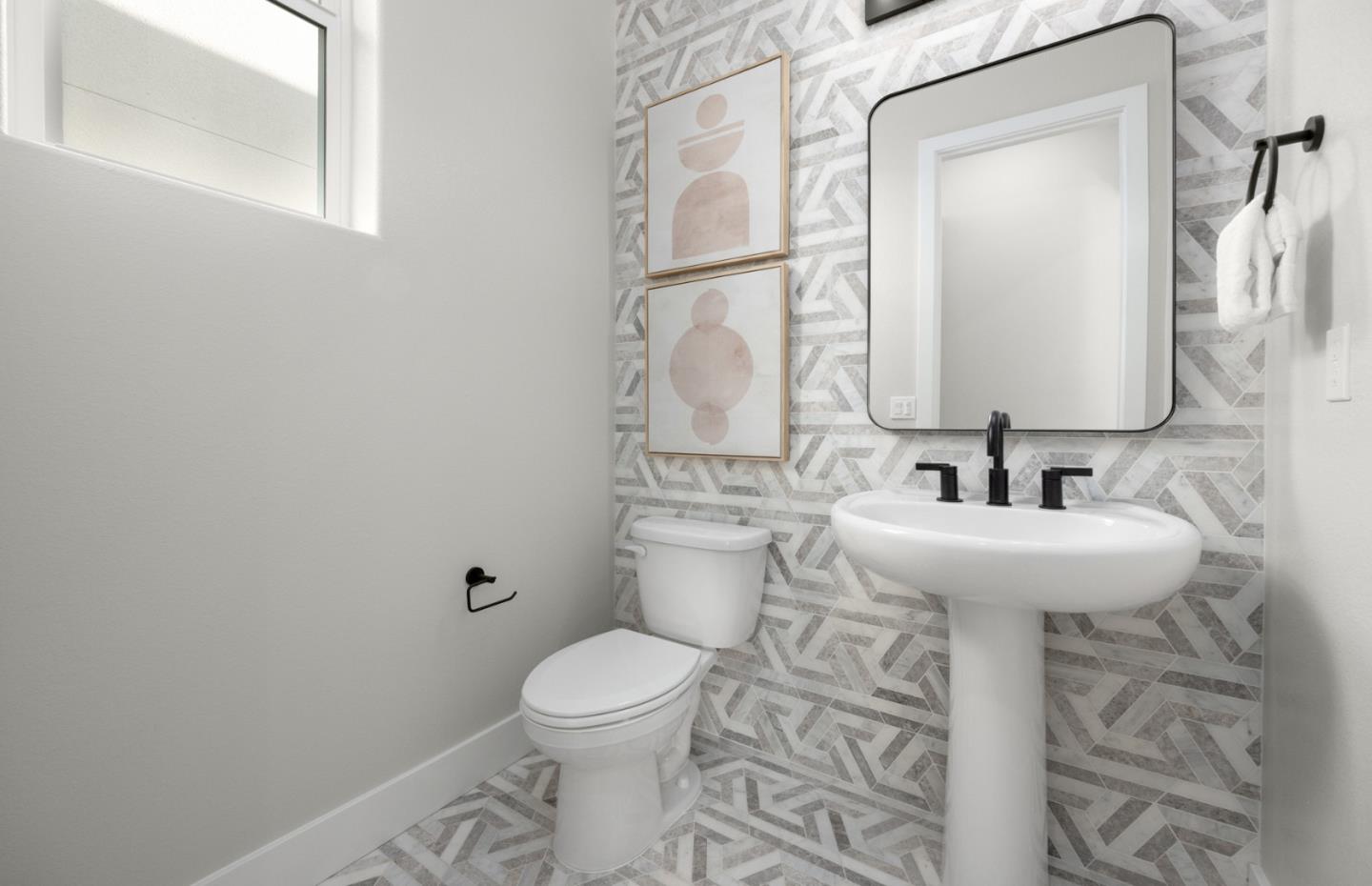 Detail Gallery Image 20 of 21 For 287 Llewellyn Ave #017-18 PLAN 2,  Campbell,  CA 95008 - 4 Beds | 3/1 Baths