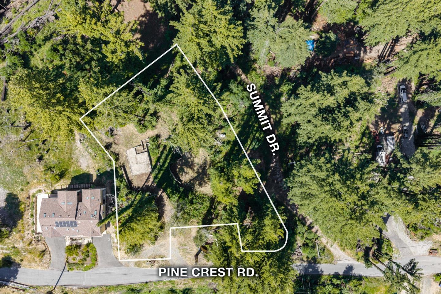 785 Summit Drive, Boulder Creek, CA, 95006