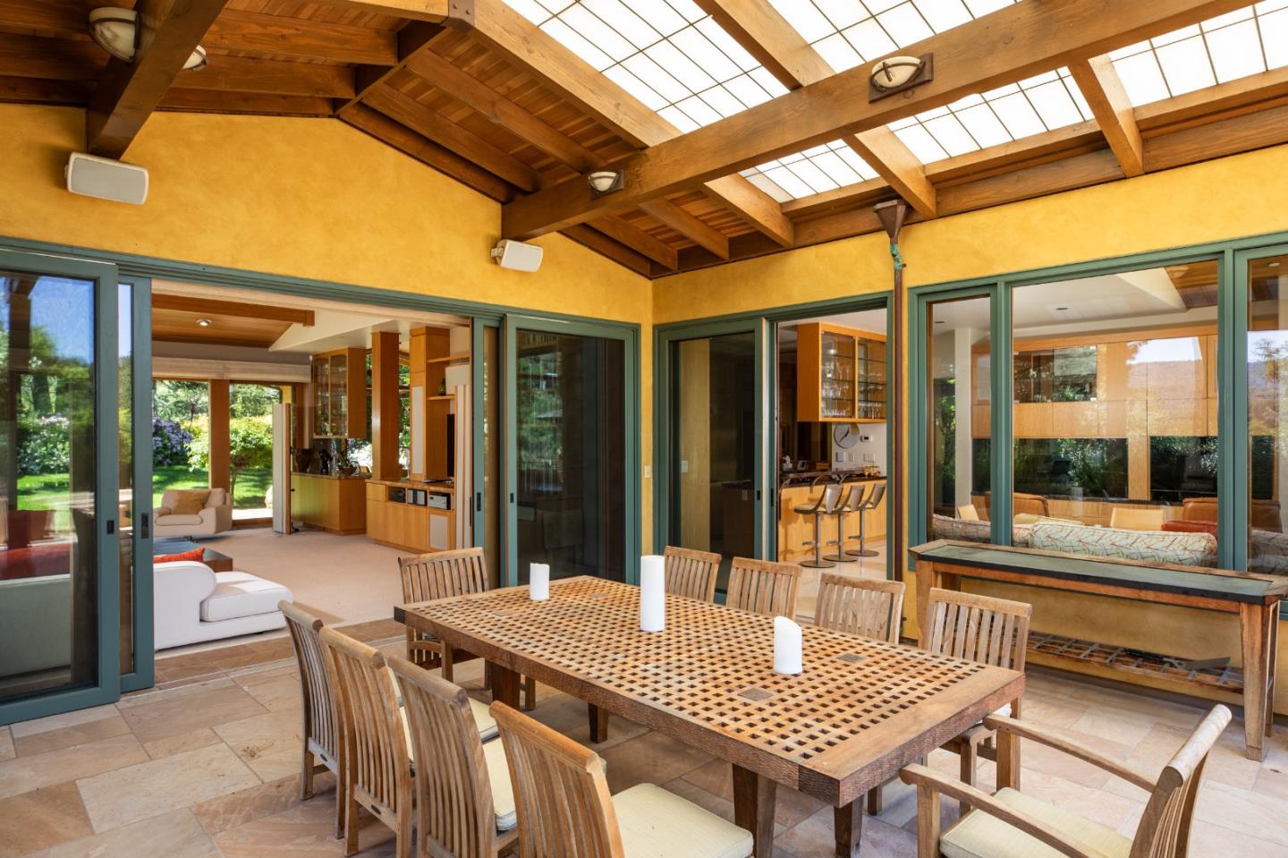 Detail Gallery Image 14 of 45 For 56 Hillbrook Dr, Portola Valley,  CA 94028 - 3 Beds | 2/1 Baths