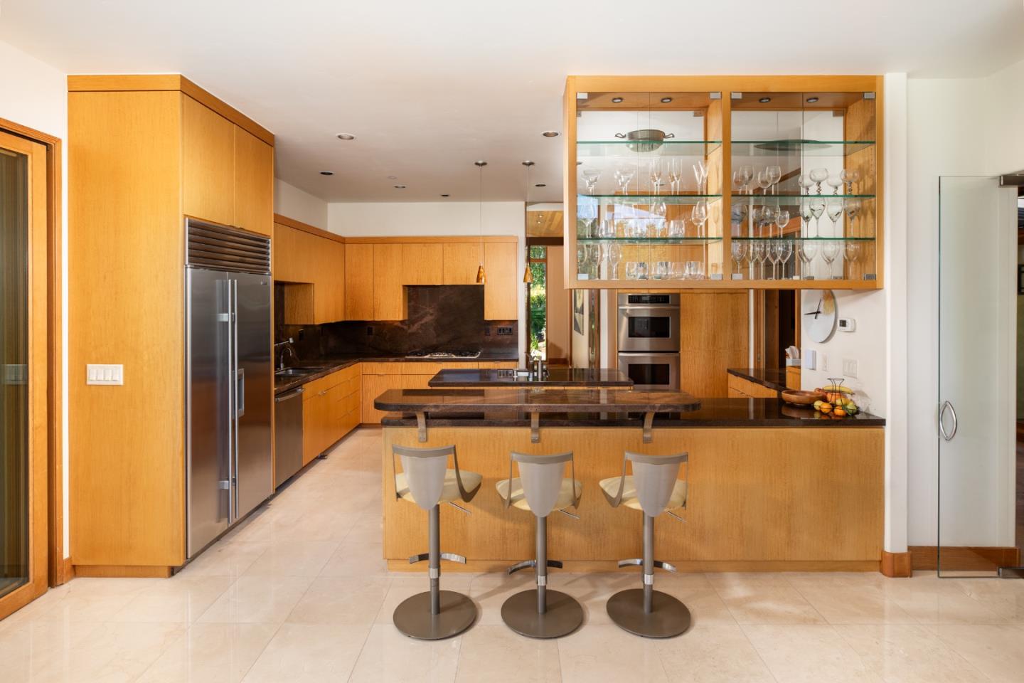 Detail Gallery Image 15 of 45 For 56 Hillbrook Dr, Portola Valley,  CA 94028 - 3 Beds | 2/1 Baths