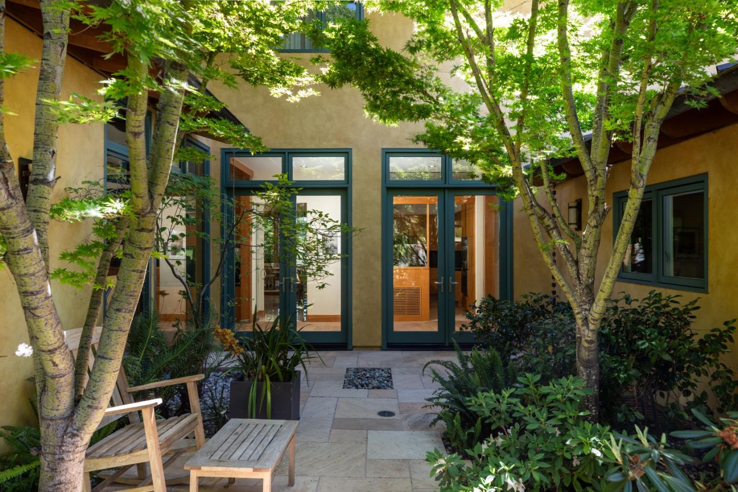 Detail Gallery Image 16 of 45 For 56 Hillbrook Dr, Portola Valley,  CA 94028 - 3 Beds | 2/1 Baths