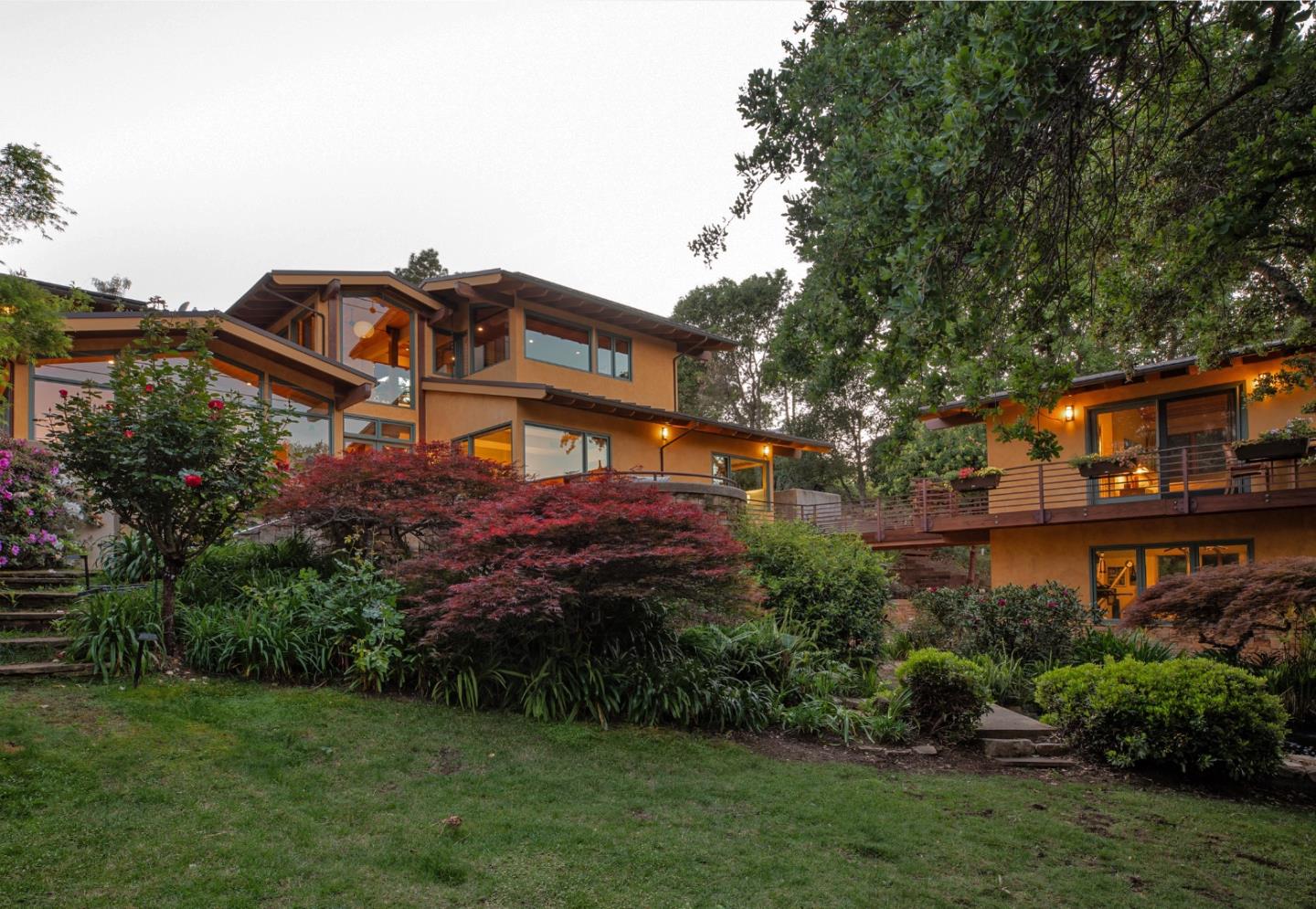 Detail Gallery Image 2 of 45 For 56 Hillbrook Dr, Portola Valley,  CA 94028 - 3 Beds | 2/1 Baths