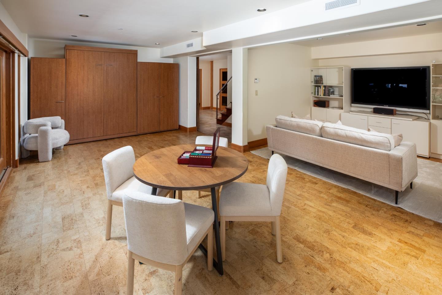 Detail Gallery Image 23 of 45 For 56 Hillbrook Dr, Portola Valley,  CA 94028 - 3 Beds | 2/1 Baths