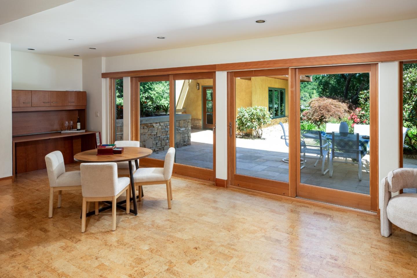 Detail Gallery Image 24 of 45 For 56 Hillbrook Dr, Portola Valley,  CA 94028 - 3 Beds | 2/1 Baths