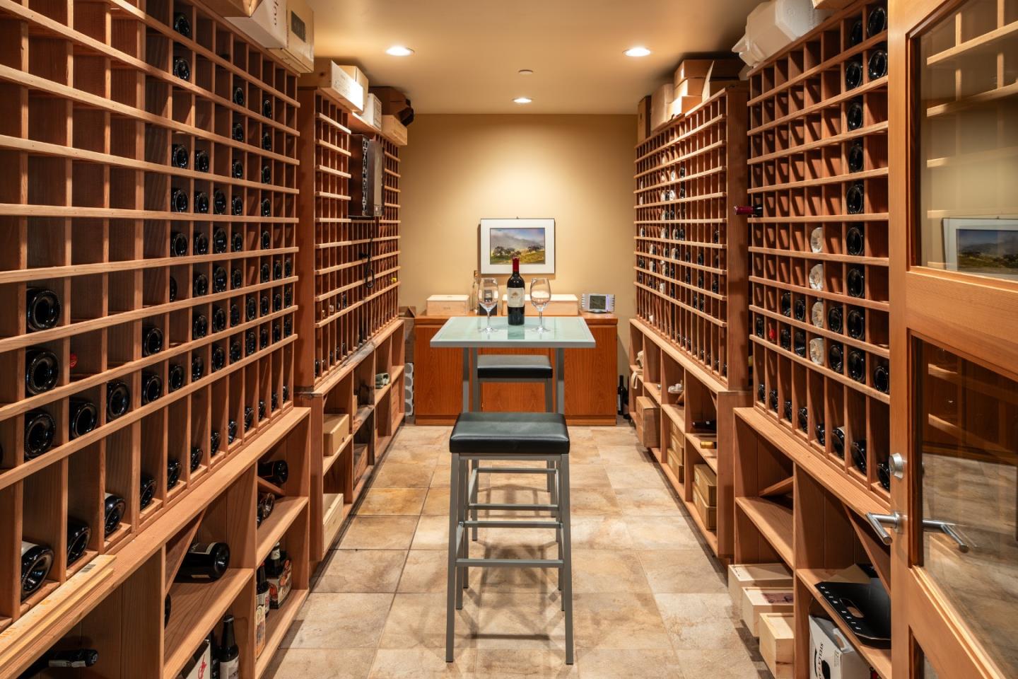 Detail Gallery Image 25 of 45 For 56 Hillbrook Dr, Portola Valley,  CA 94028 - 3 Beds | 2/1 Baths