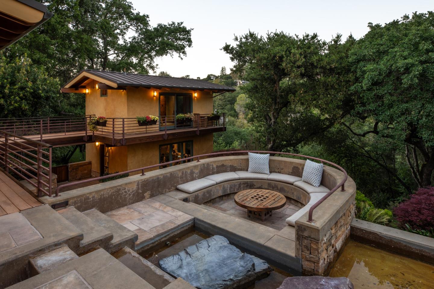 Detail Gallery Image 26 of 45 For 56 Hillbrook Dr, Portola Valley,  CA 94028 - 3 Beds | 2/1 Baths