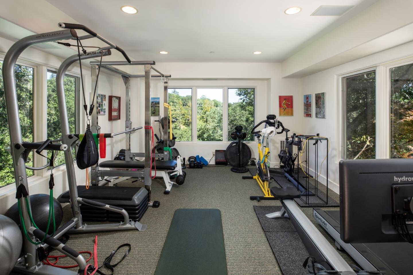 Detail Gallery Image 29 of 45 For 56 Hillbrook Dr, Portola Valley,  CA 94028 - 3 Beds | 2/1 Baths