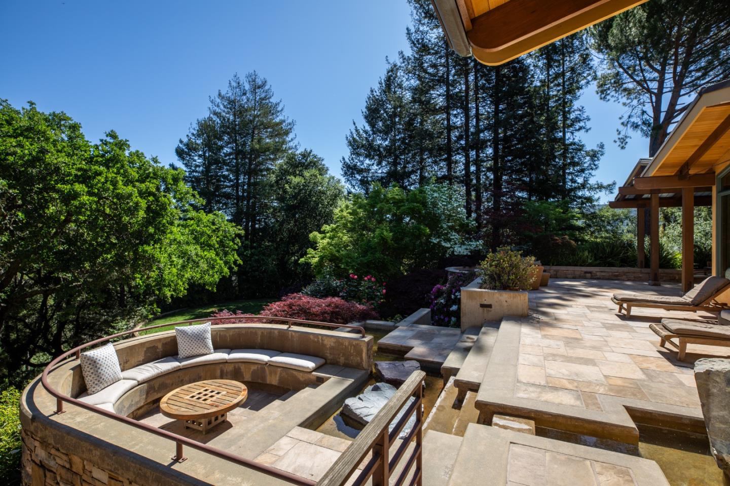 Detail Gallery Image 35 of 45 For 56 Hillbrook Dr, Portola Valley,  CA 94028 - 3 Beds | 2/1 Baths