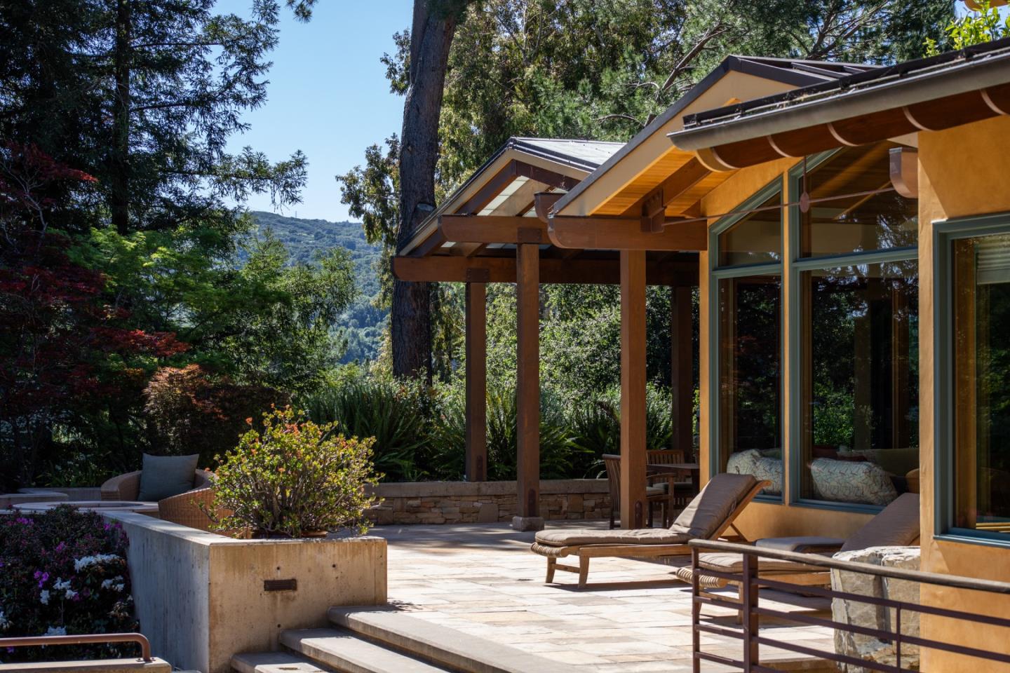 Detail Gallery Image 36 of 45 For 56 Hillbrook Dr, Portola Valley,  CA 94028 - 3 Beds | 2/1 Baths