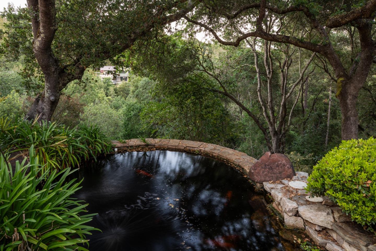 Detail Gallery Image 37 of 45 For 56 Hillbrook Dr, Portola Valley,  CA 94028 - 3 Beds | 2/1 Baths