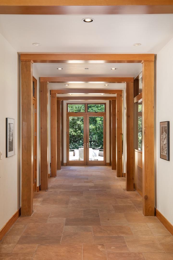 Detail Gallery Image 7 of 45 For 56 Hillbrook Dr, Portola Valley,  CA 94028 - 3 Beds | 2/1 Baths