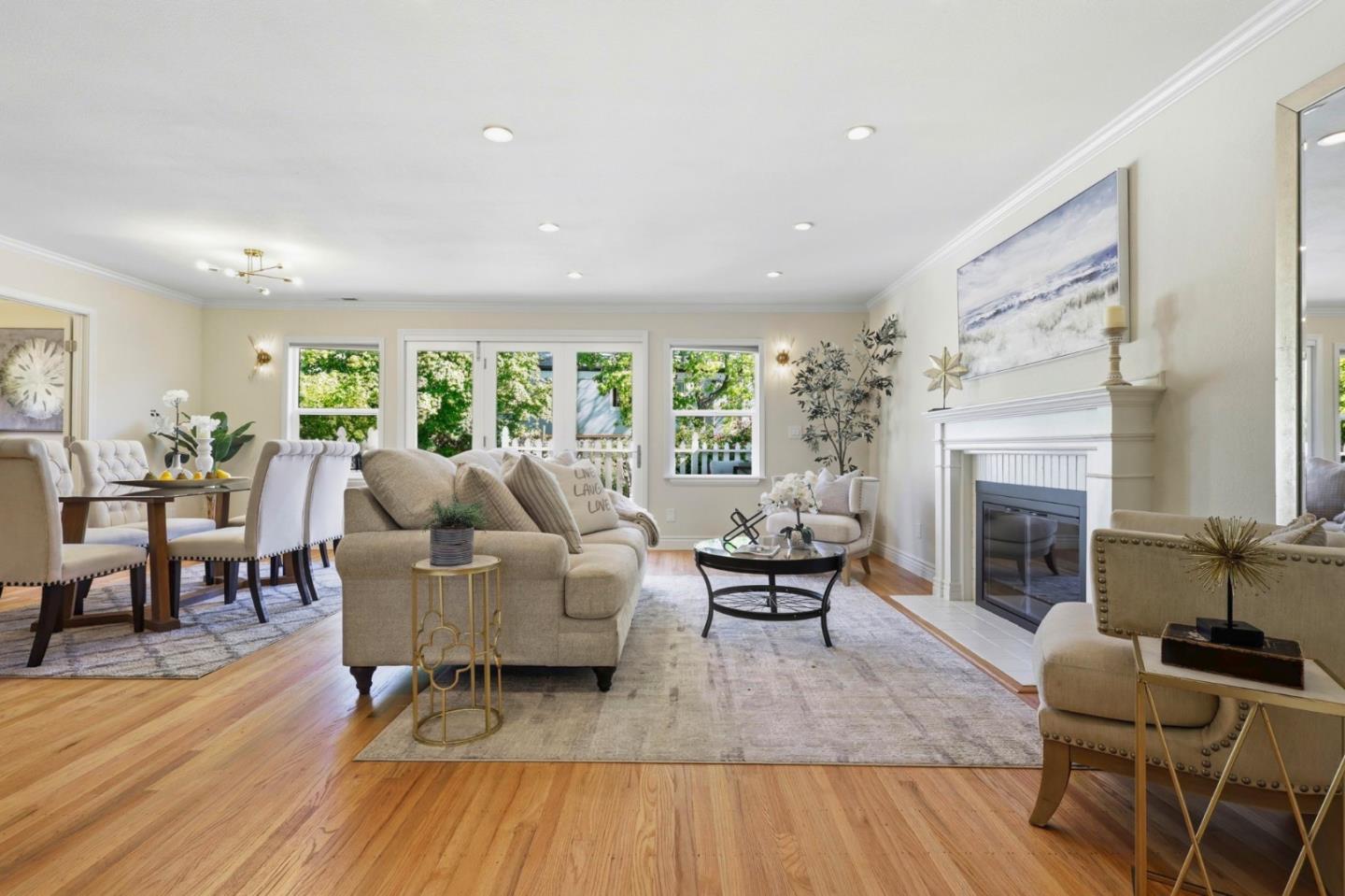 Detail Gallery Image 7 of 37 For 105 Louise Ln, San Mateo,  CA 94403 - 4 Beds | 3 Baths