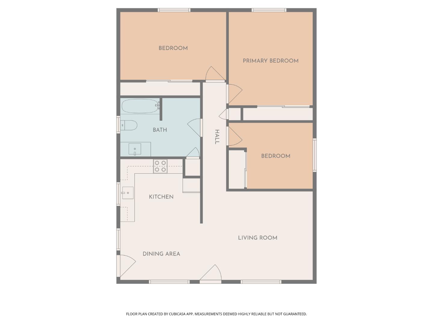 Detail Gallery Image 30 of 30 For 614 Maple St, King City,  CA 93930 - 3 Beds | 1 Baths