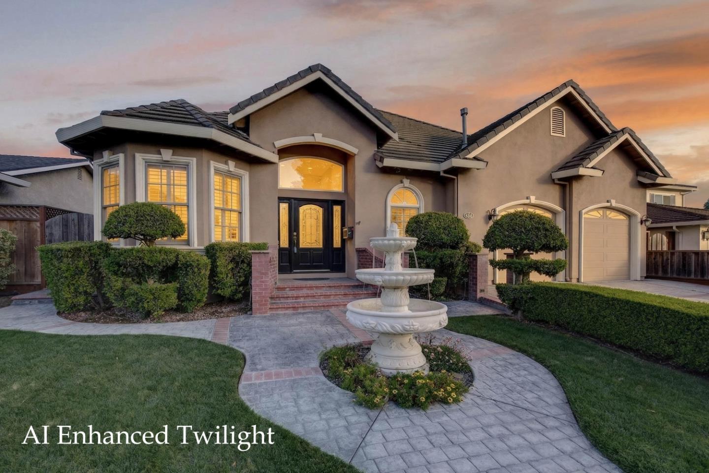 Detail Gallery Image 28 of 28 For 486 Hyde Park Dr, San Jose,  CA 95136 - 4 Beds | 3 Baths