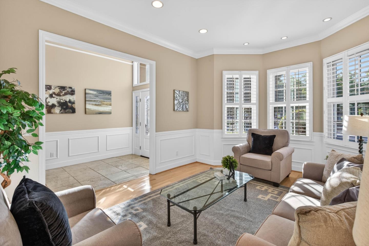 Detail Gallery Image 5 of 28 For 486 Hyde Park Dr, San Jose,  CA 95136 - 4 Beds | 3 Baths