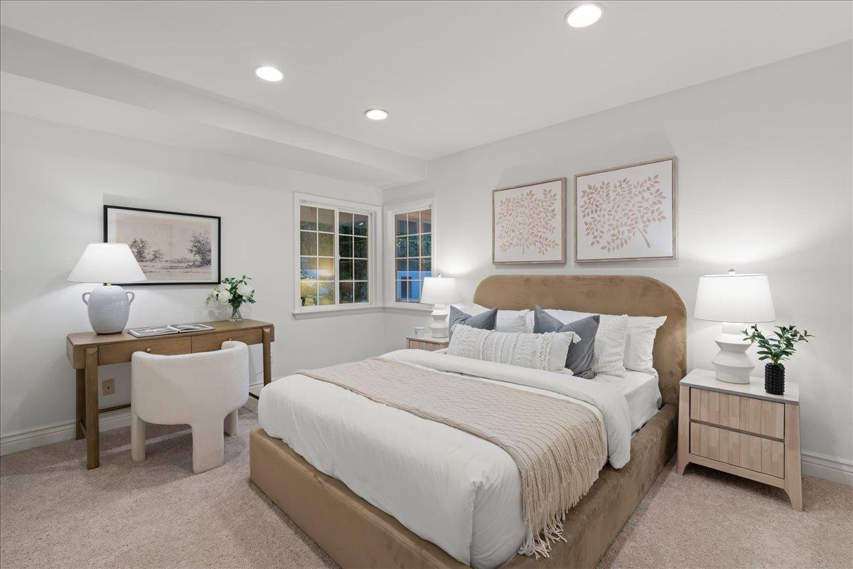 Detail Gallery Image 35 of 47 For 285 Marchmont Dr, Los Gatos,  CA 95032 - 4 Beds | 2/1 Baths
