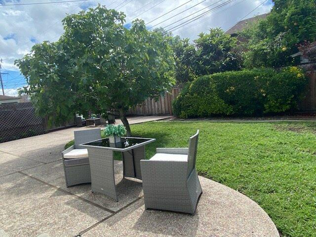 Detail Gallery Image 36 of 45 For 1408 Birch Ave, San Mateo,  CA 94402 - 2 Beds | 1 Baths