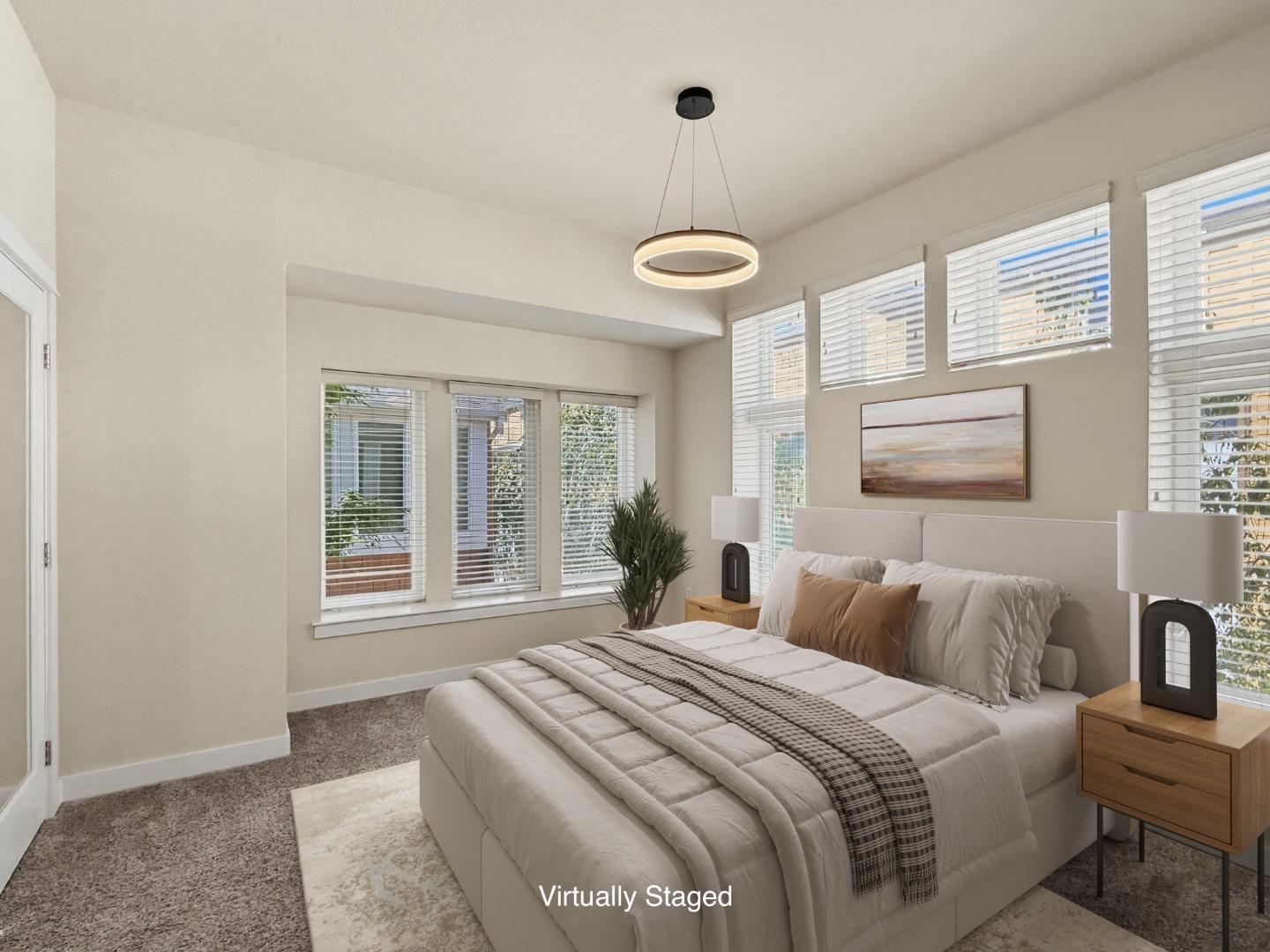 Detail Gallery Image 13 of 39 For 830 Frederick Cmn, San Jose,  CA 95126 - 3 Beds | 2/1 Baths