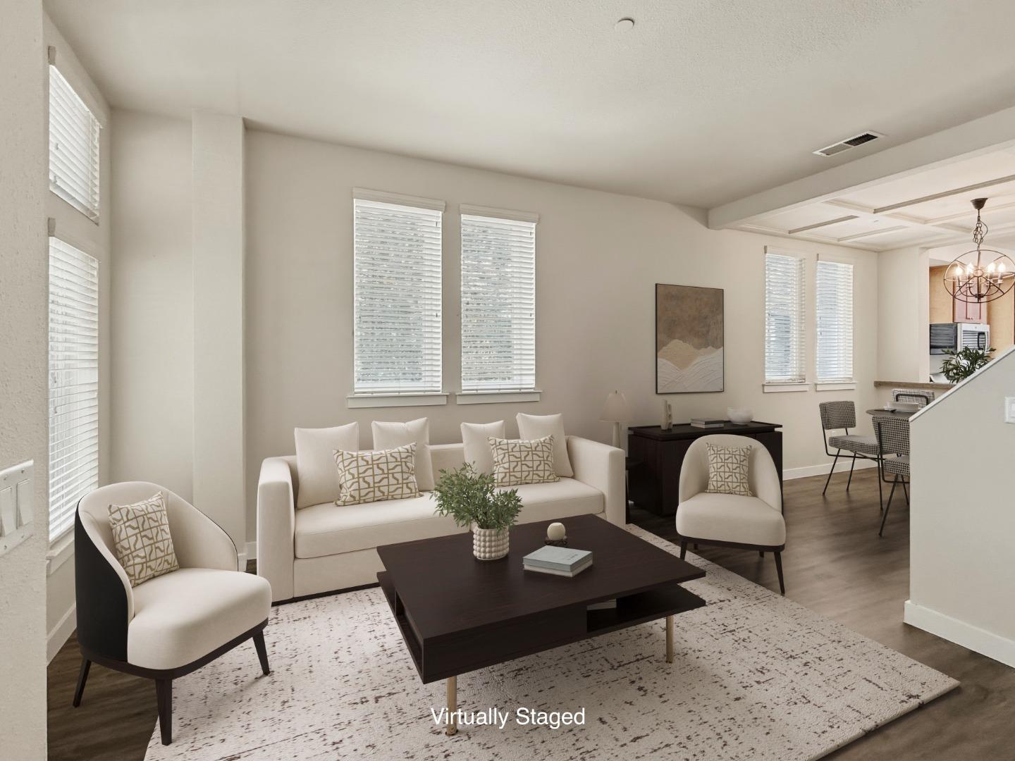 Detail Gallery Image 2 of 39 For 830 Frederick Cmn, San Jose,  CA 95126 - 3 Beds | 2/1 Baths