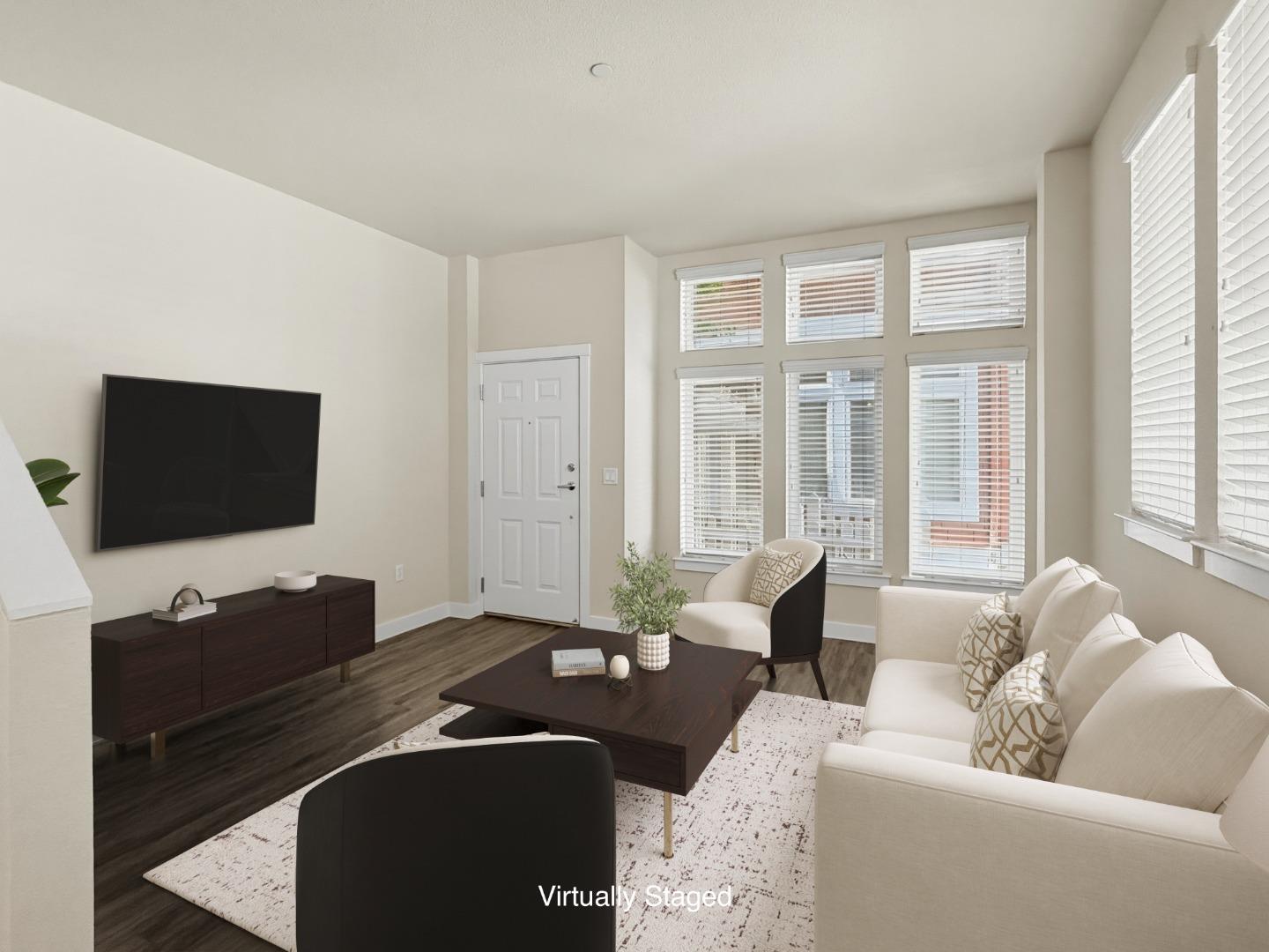 Detail Gallery Image 3 of 39 For 830 Frederick Cmn, San Jose,  CA 95126 - 3 Beds | 2/1 Baths