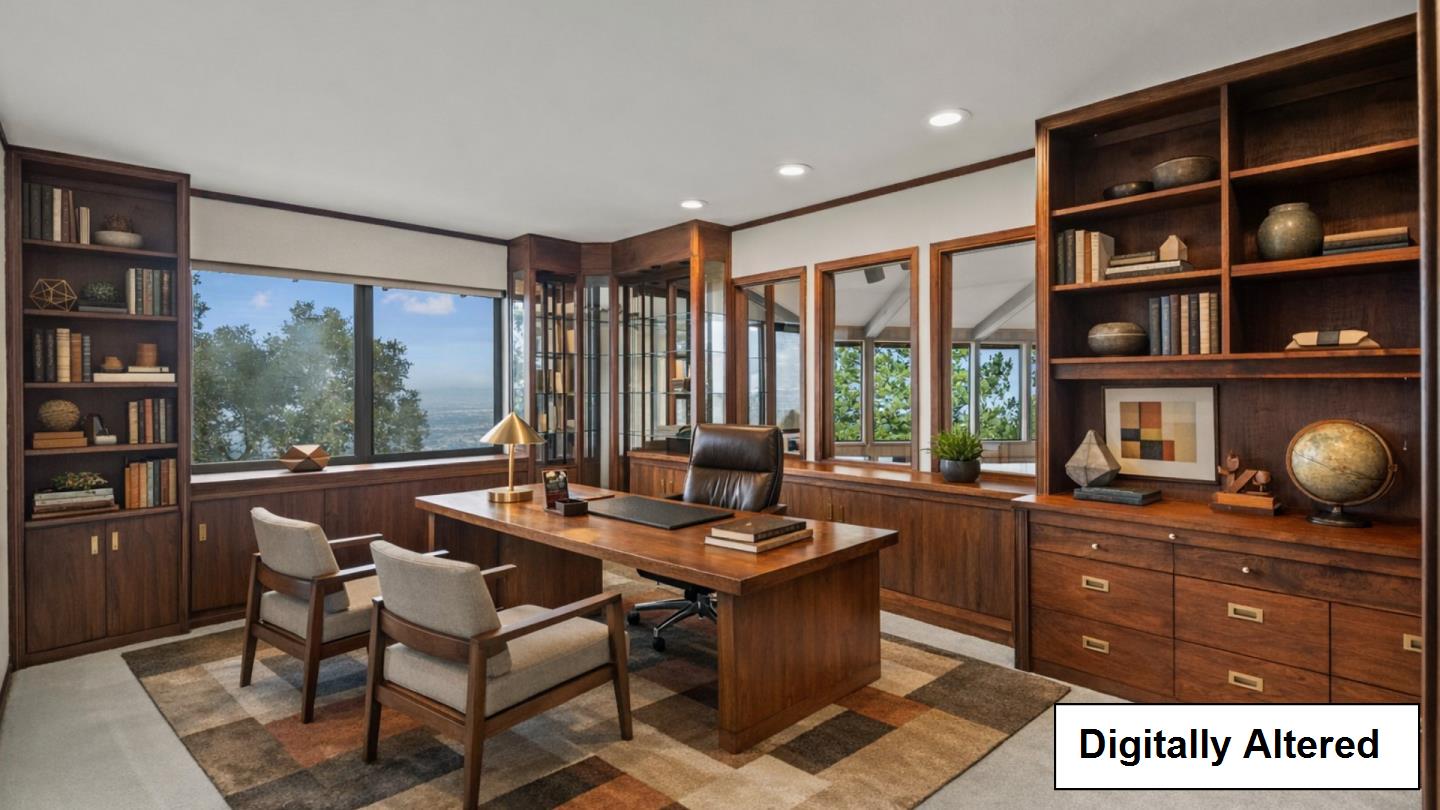 Detail Gallery Image 27 of 61 For 16353 Aztec Ridge Dr, Los Gatos,  CA 95030 - 5 Beds | 5/1 Baths