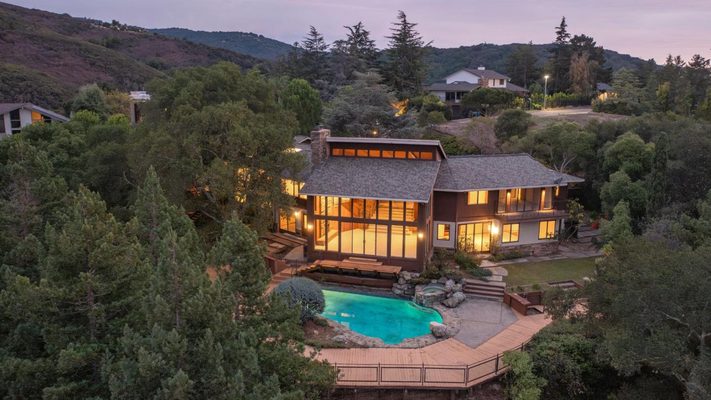 Detail Gallery Image 55 of 61 For 16353 Aztec Ridge Dr, Los Gatos,  CA 95030 - 5 Beds | 5/1 Baths