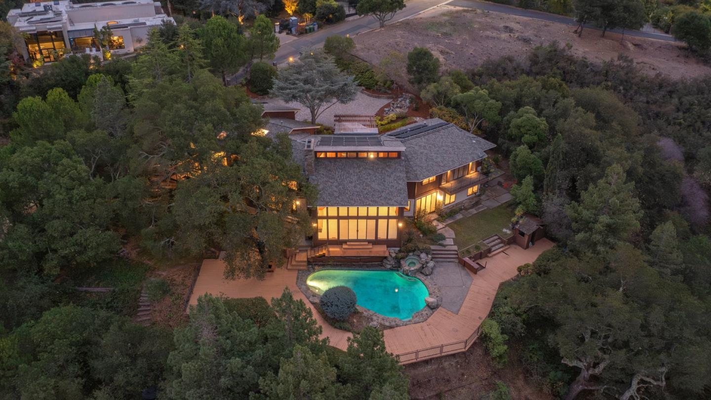 Detail Gallery Image 57 of 61 For 16353 Aztec Ridge Dr, Los Gatos,  CA 95030 - 5 Beds | 5/1 Baths