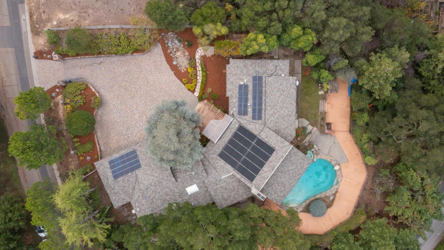 Detail Gallery Image 58 of 61 For 16353 Aztec Ridge Dr, Los Gatos,  CA 95030 - 5 Beds | 5/1 Baths