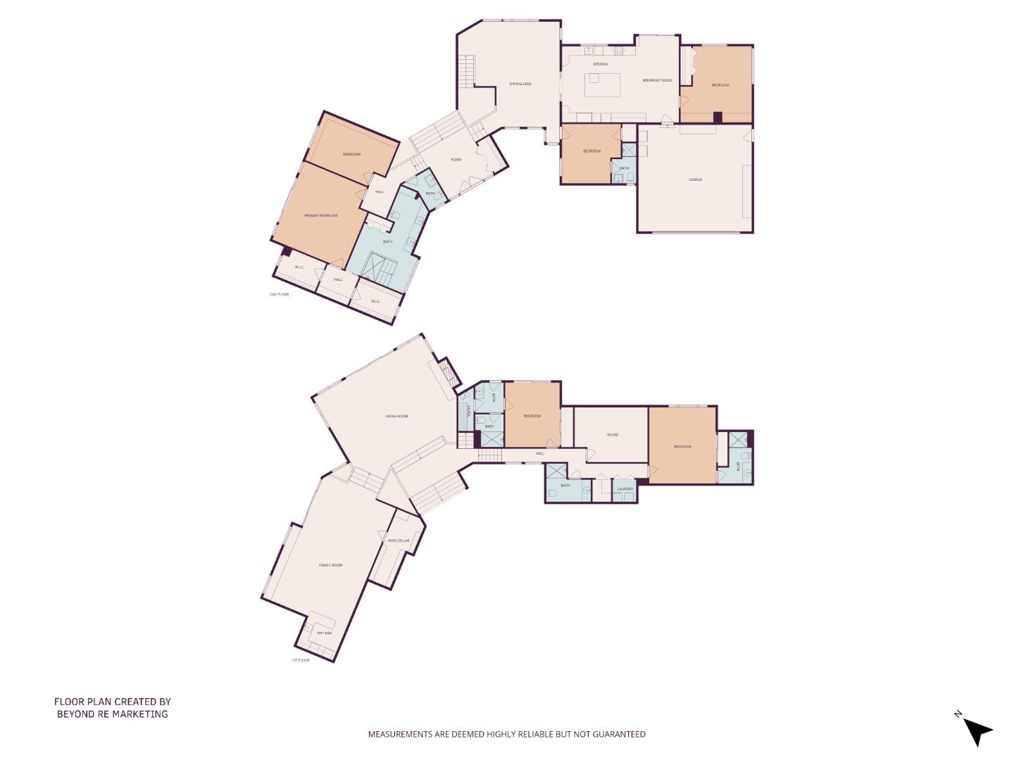 Detail Gallery Image 59 of 61 For 16353 Aztec Ridge Dr, Los Gatos,  CA 95030 - 5 Beds | 5/1 Baths