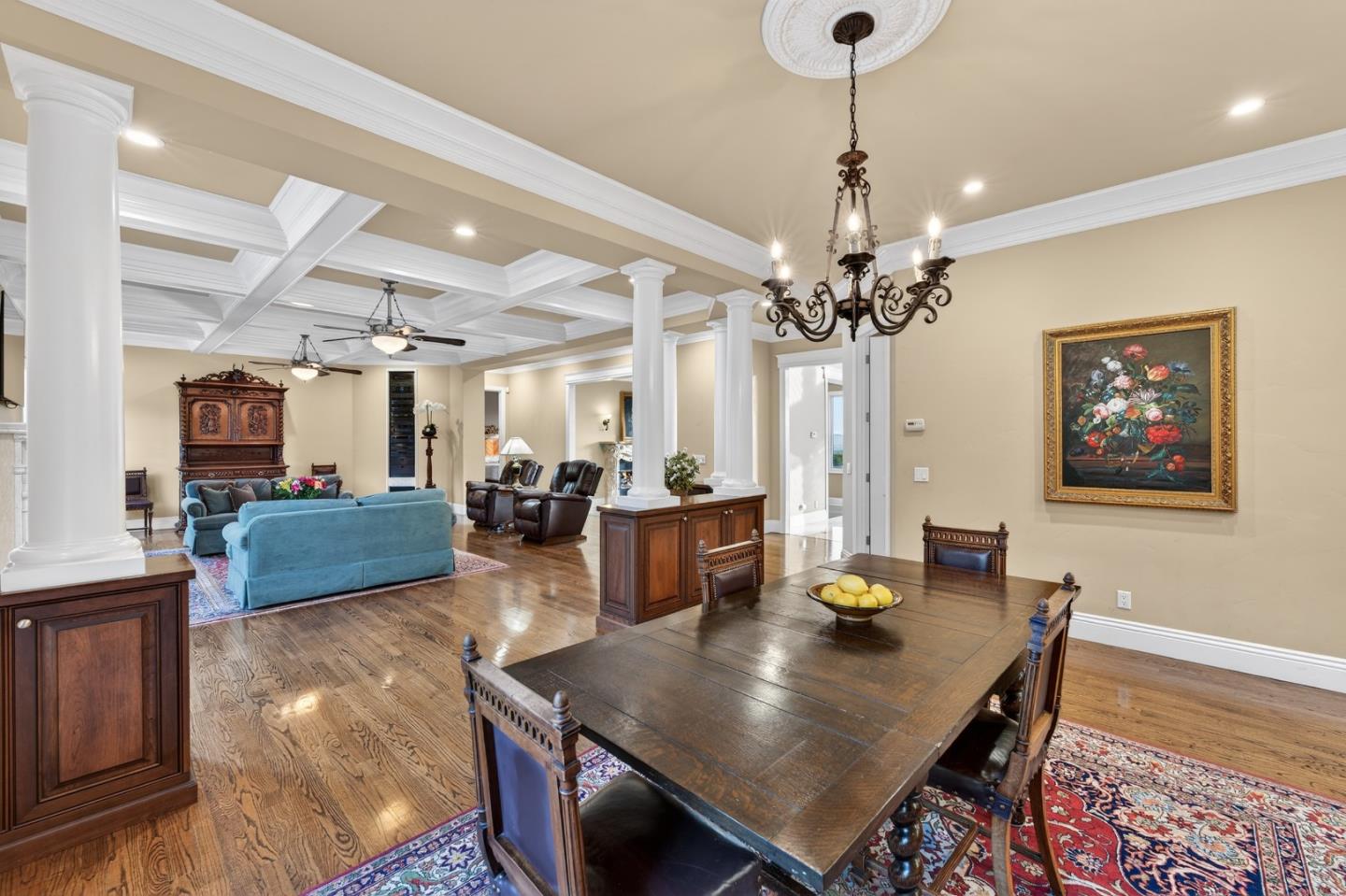 Detail Gallery Image 14 of 90 For 9540 via Del Oro, Gilroy,  CA 95020 - 4 Beds | 4/1 Baths