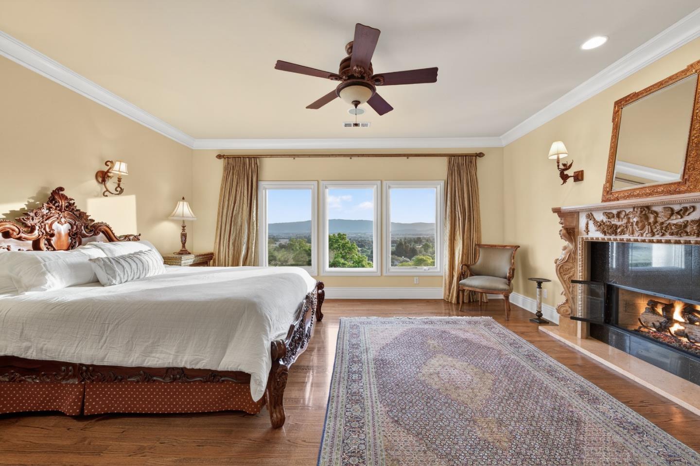 Detail Gallery Image 37 of 90 For 9540 via Del Oro, Gilroy,  CA 95020 - 4 Beds | 4/1 Baths