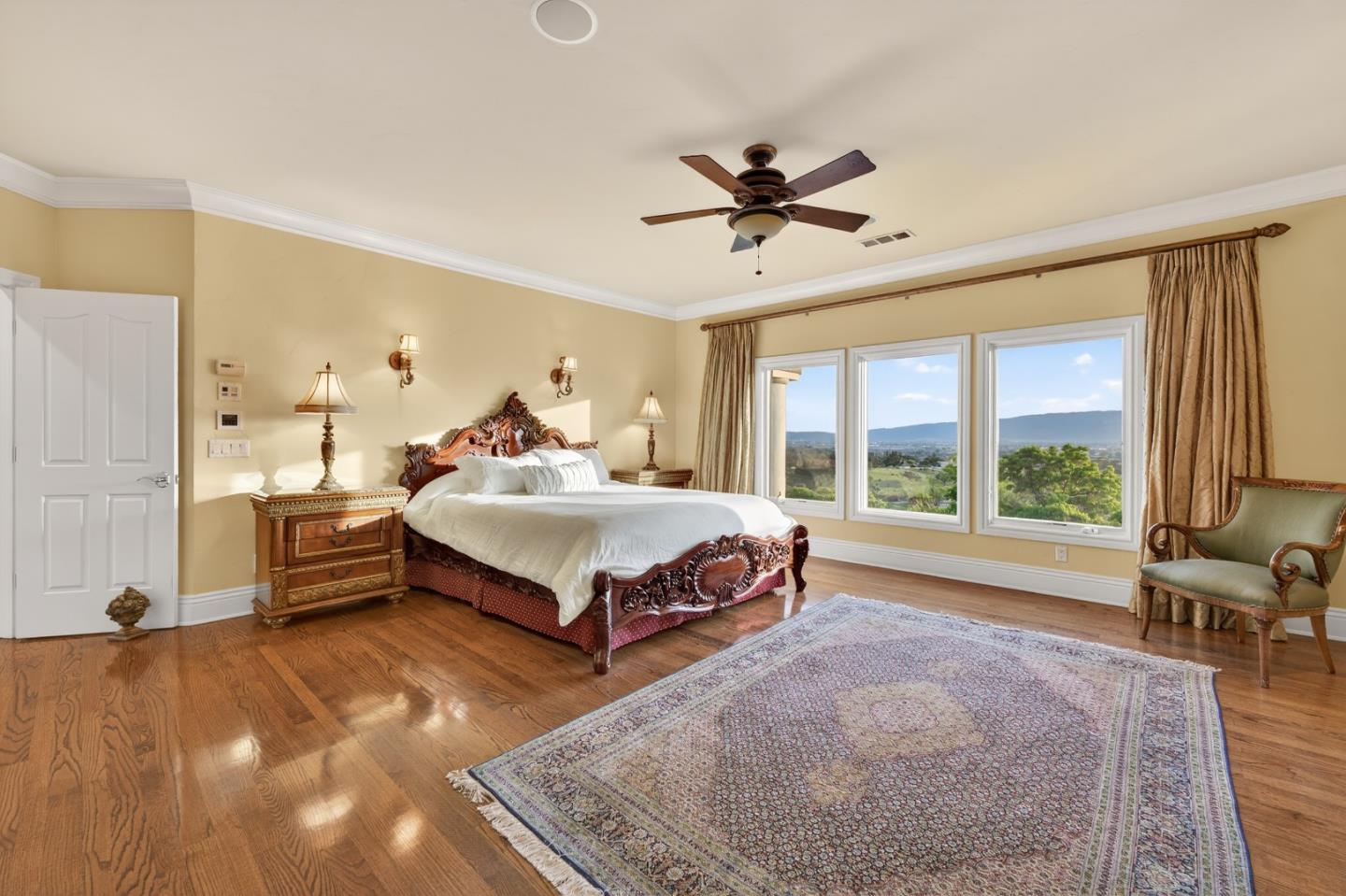 Detail Gallery Image 38 of 90 For 9540 via Del Oro, Gilroy,  CA 95020 - 4 Beds | 4/1 Baths