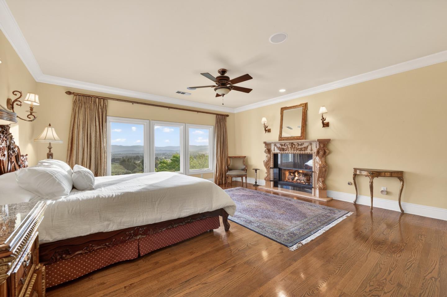 Detail Gallery Image 39 of 90 For 9540 via Del Oro, Gilroy,  CA 95020 - 4 Beds | 4/1 Baths