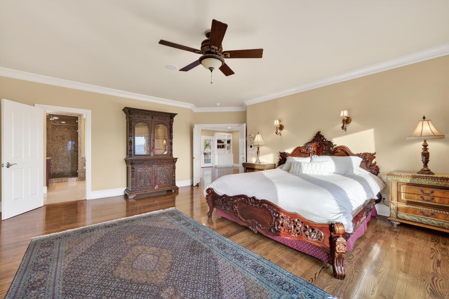 Detail Gallery Image 40 of 90 For 9540 via Del Oro, Gilroy,  CA 95020 - 4 Beds | 4/1 Baths