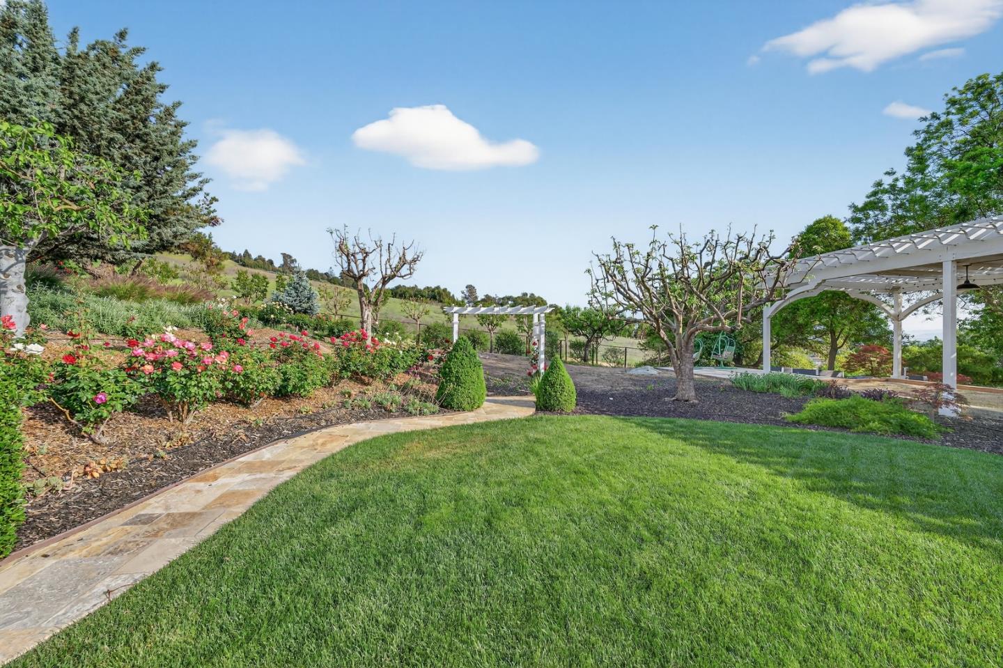 Detail Gallery Image 60 of 90 For 9540 via Del Oro, Gilroy,  CA 95020 - 4 Beds | 4/1 Baths