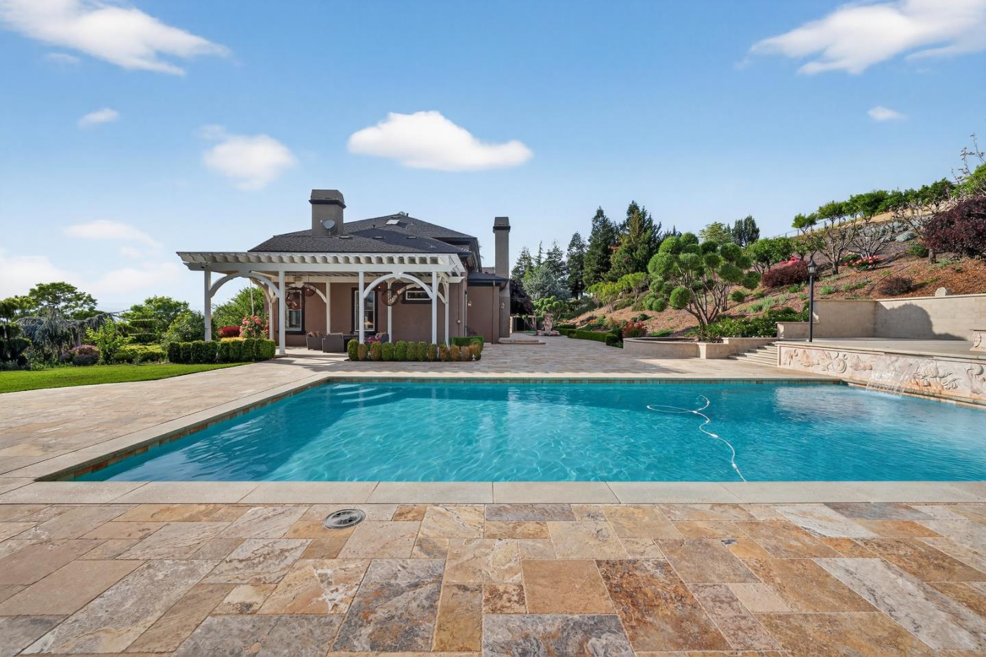 Detail Gallery Image 61 of 90 For 9540 via Del Oro, Gilroy,  CA 95020 - 4 Beds | 4/1 Baths