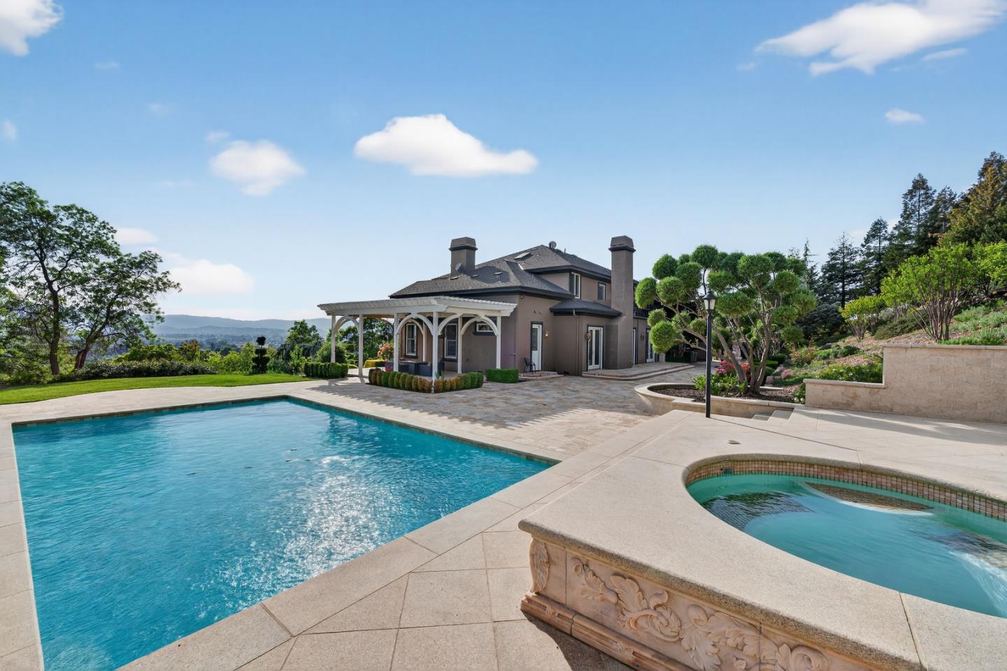 Detail Gallery Image 62 of 90 For 9540 via Del Oro, Gilroy,  CA 95020 - 4 Beds | 4/1 Baths