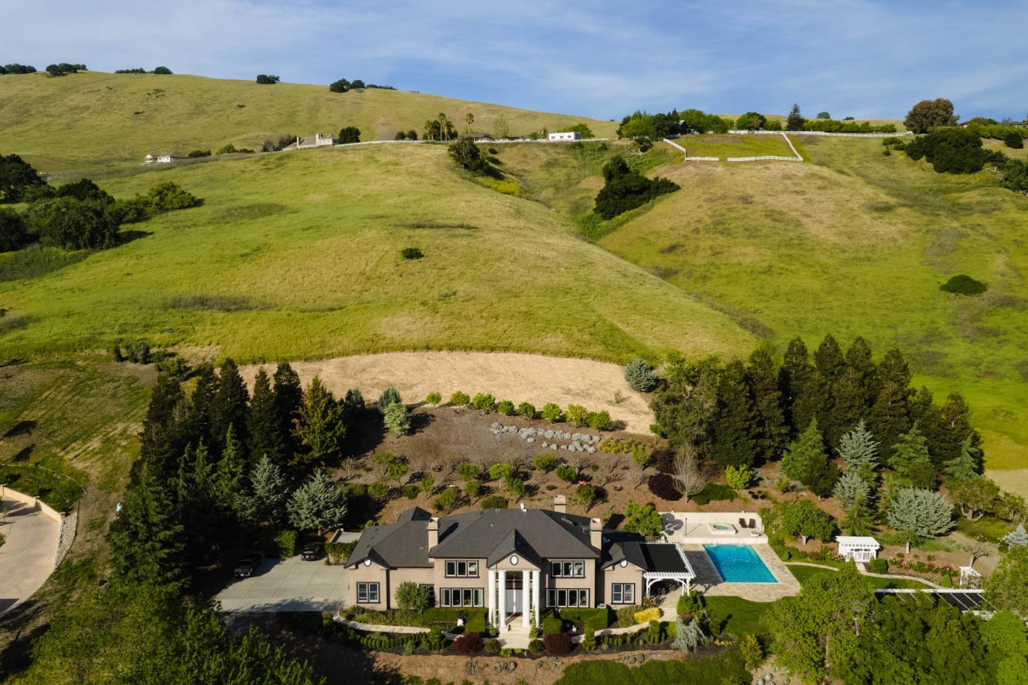 Detail Gallery Image 80 of 90 For 9540 via Del Oro, Gilroy,  CA 95020 - 4 Beds | 4/1 Baths