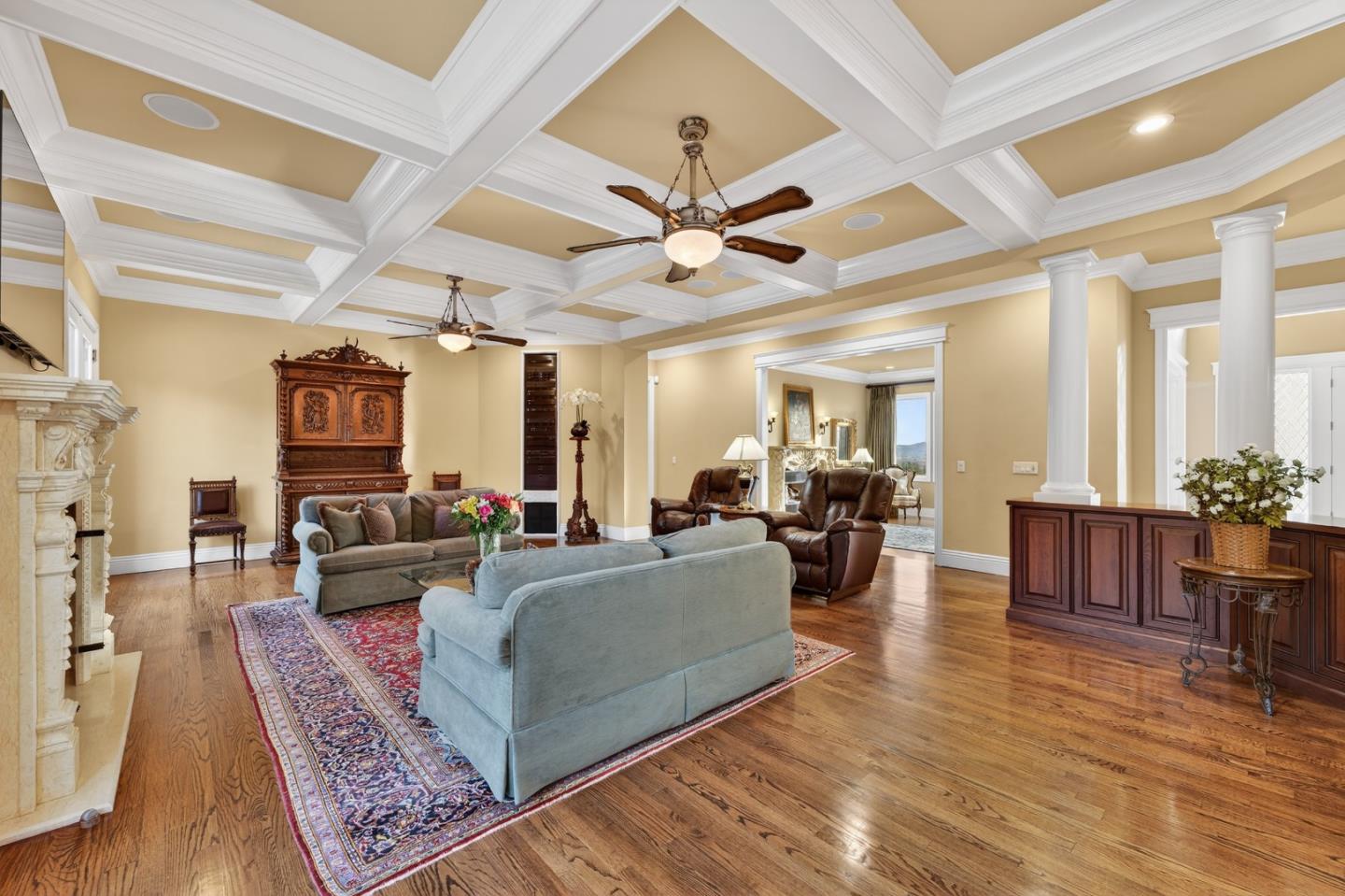 Detail Gallery Image 9 of 90 For 9540 via Del Oro, Gilroy,  CA 95020 - 4 Beds | 4/1 Baths