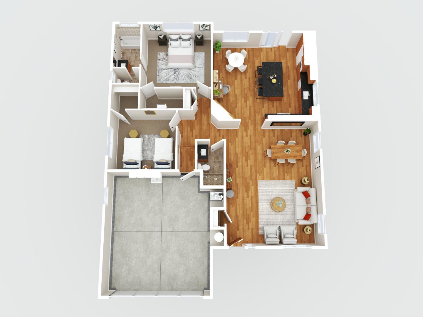 Detail Gallery Image 31 of 32 For 419 Almeria Ave, El Granada,  CA 94018 - 2 Beds | 2 Baths