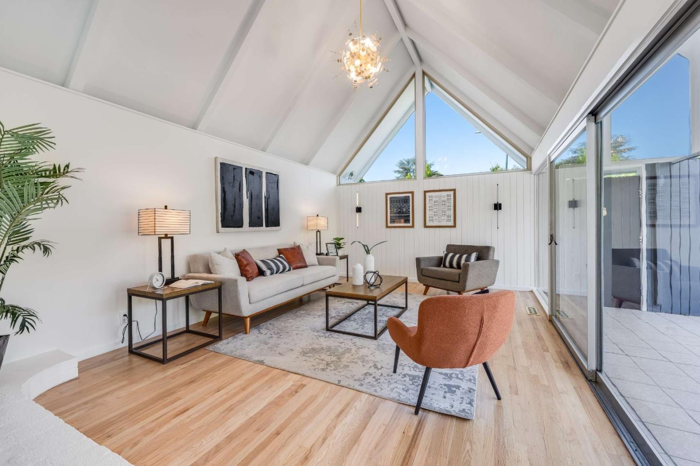 Detail Gallery Image 3 of 55 For 744 Jackpine Ct, Sunnyvale,  CA 94086 - 4 Beds | 2 Baths